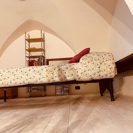 Casa Vacanze...Dei Teutonici Месане Екстериор снимка