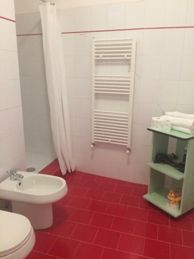 Casa Vacanze...Dei Teutonici Месане Екстериор снимка
