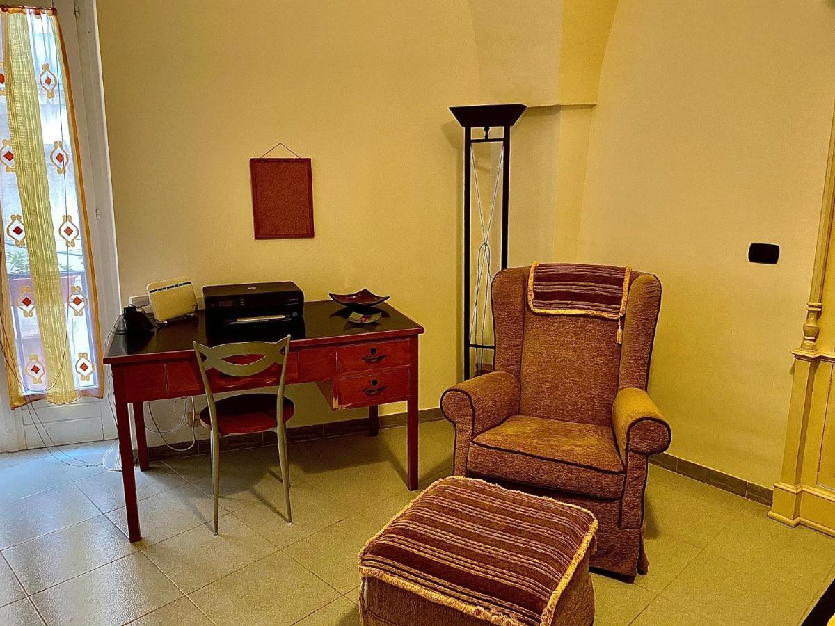 Casa Vacanze...Dei Teutonici Месане Екстериор снимка