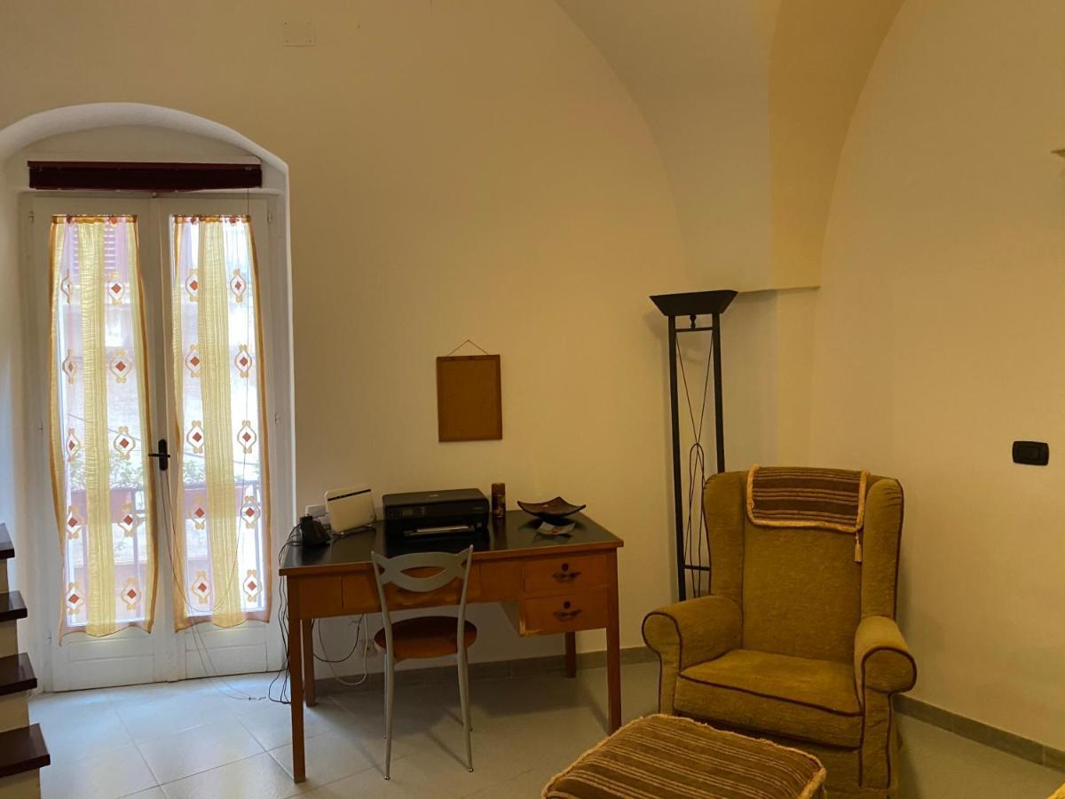 Casa Vacanze...Dei Teutonici Месане Екстериор снимка